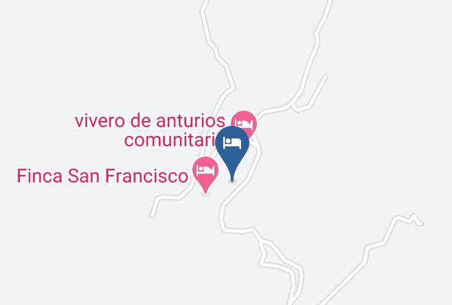 Tapachula - Hotelito Boutique San Francisco Maps
