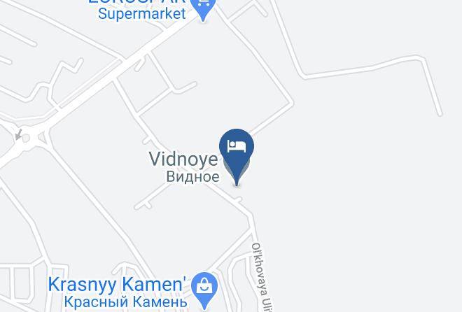 Leninsky District - Hotelkomfort Maps