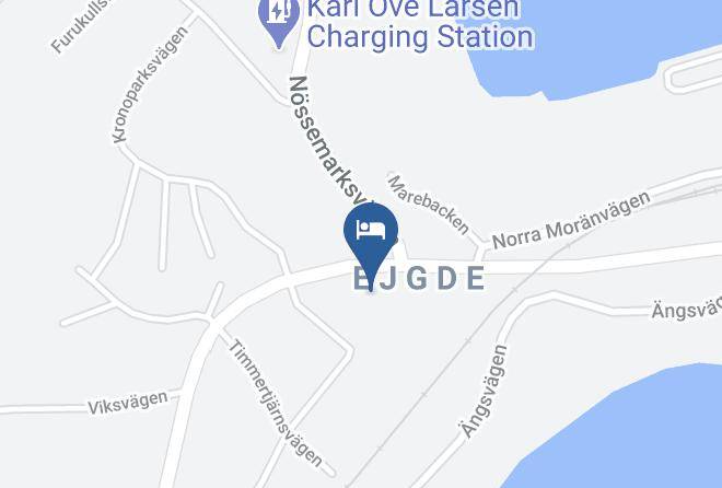Dals Ed - Hotell Dalsland Maps