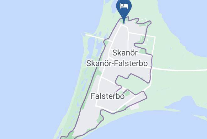Vellinge - Hotell Gasslingen Maps