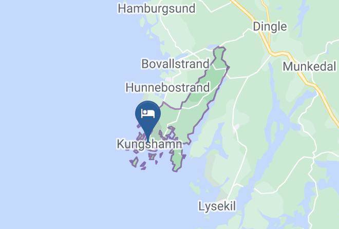 Sotenas - Hotell Kungshamn Maps