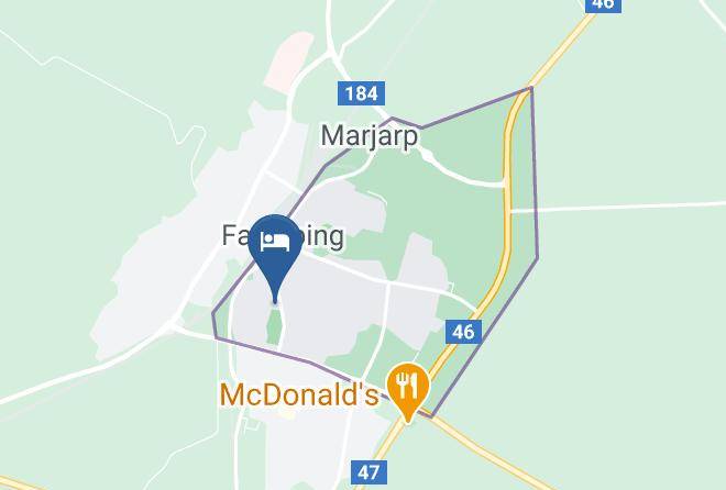 Falkoping - Hotell St Olof Maps