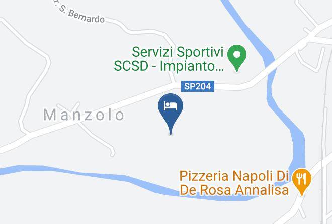 Alessandria - Hotellerie Di Ovada Maps