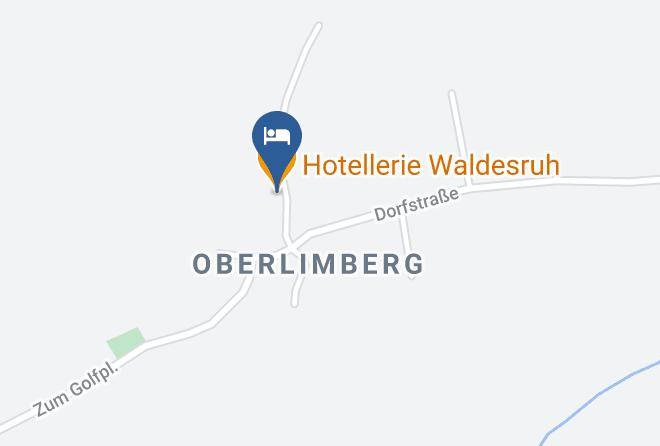 Saarlouis - Hotellerie Waldesruh Maps