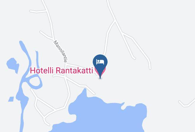 Savonlinna - Hotelli Rantakatti Maps