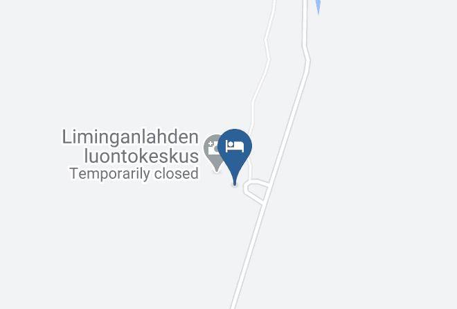 Liminka - Hotelli Ravintola Liminganlahti Maps