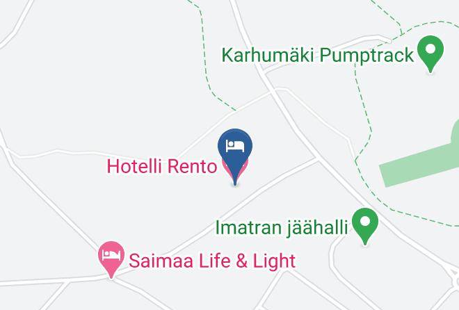 Imatra - Hotelli Rento Maps