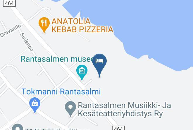 Rantasalmi - Hotelli Rinssi Eversti Oy Maps