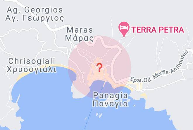 Preveza - Hotelloukas Maps