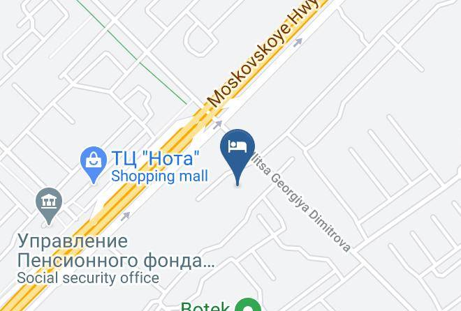 Samara - Hotelmagic Maps