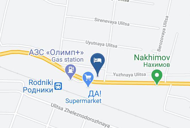 Ramensky District - Hotelmeeting Maps