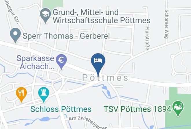 Aichach Friedberg - Hotel Metzgerei Reidinger Gmbh Maps