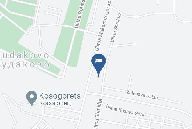 Hotelnakosoymountain Map