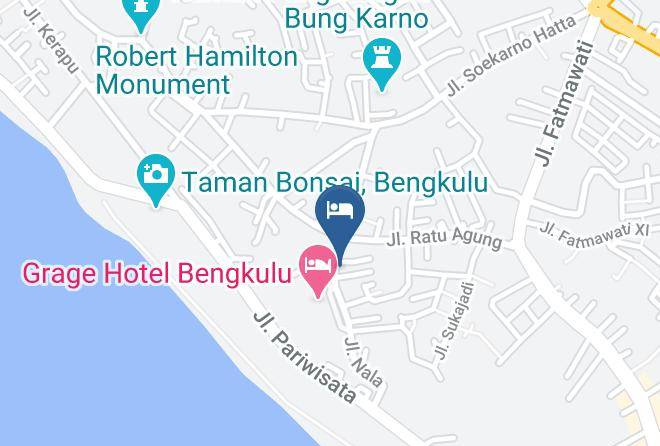 Hotel Niaga Rp200k Nearbypantaipanjang Map