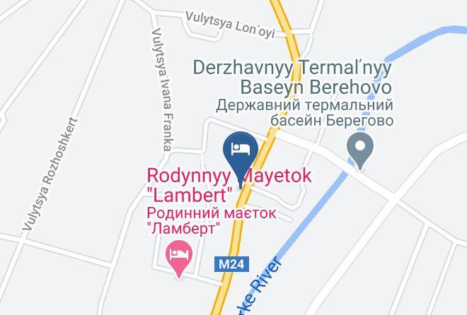 Hotelno Restorannyy Kompleks Domino Map