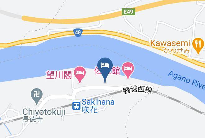 Gosen City - Hotel&office Maps