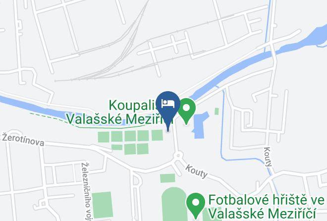 Hotelova Ubytovna Tk Deza Map