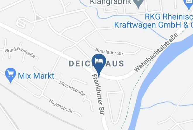 Rhein Sieg Kreis - Altes Zollhaus Maps