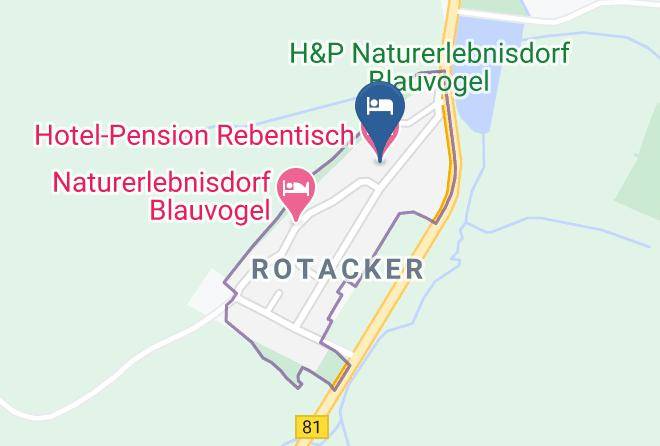 Harz - Hotel Pension Rebentisch Maps