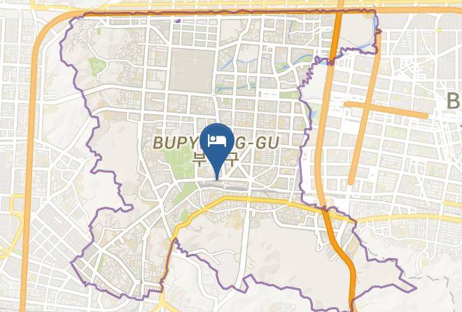 Bupyeonggu - Hotelpop Maps