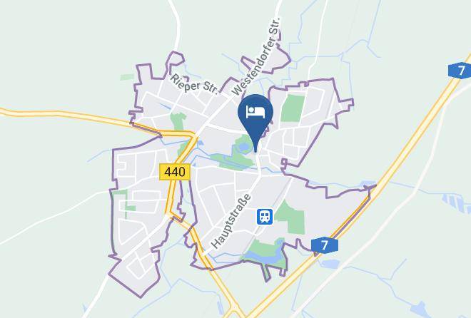 Heidekreis - Hotel Restaurant Deutsches Haus Maps
