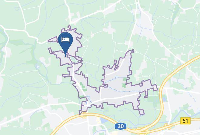 Herford - Hotel Restaurant Dorfstuben Maps
