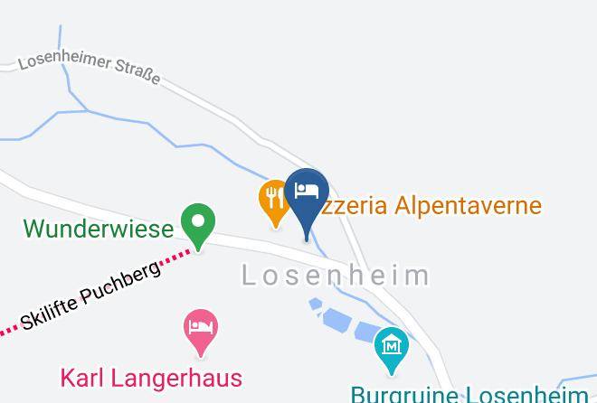Neunkirchen - Hotel Restaurant Forellenhof Maps