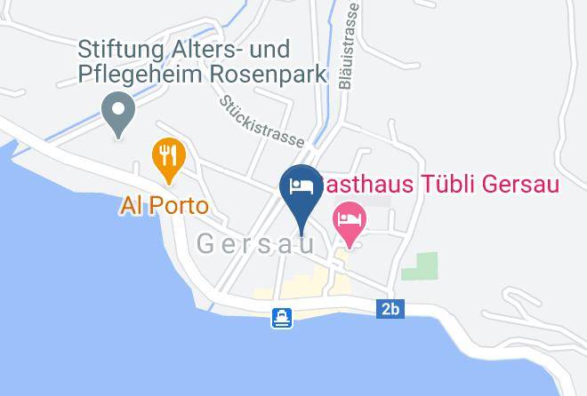 Hotel Restaurant Ilge Map