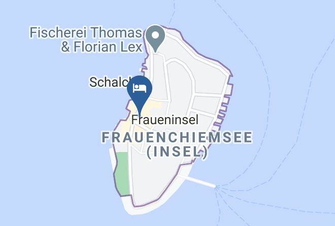 Rosenheim - Hotel Restaurant Inselwirt Maps