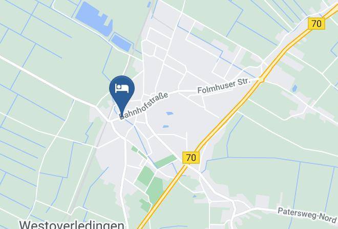 Leer - Hotel Restaurant Jacobsbrunnen Maps