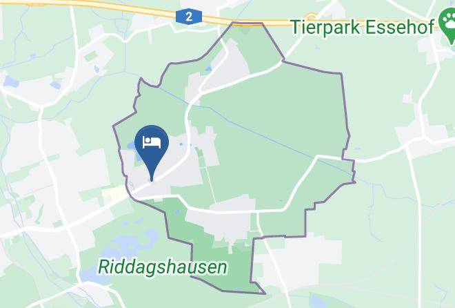 Brunswick - Hotel Restaurant Jagerhof Maps