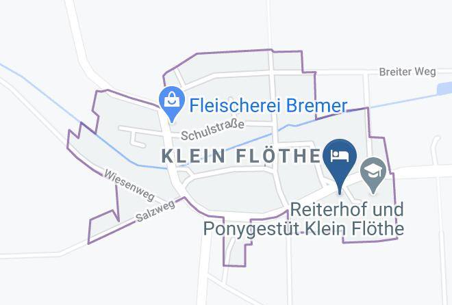 Wolfenbuttel - Hotel Restaurant Kutscherstuben Maps
