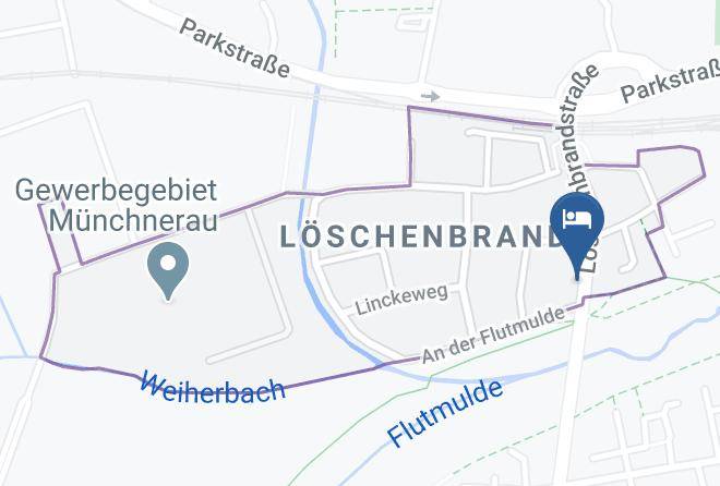 Landshut - Hotel Restaurant Landshuter Hof Maps