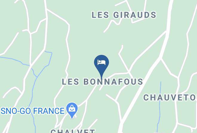 Hautes Alpes - Hotel Restaurant Le Chalvet Maps