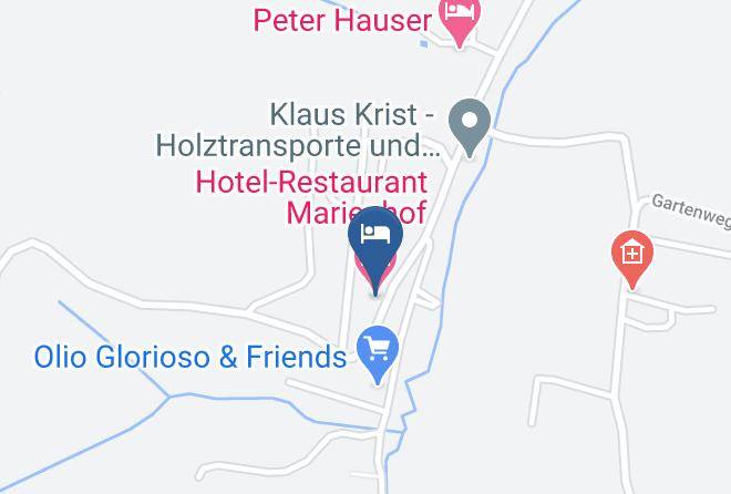 Tulln An Der Donau - Hotel Restaurant Marienhof Maps