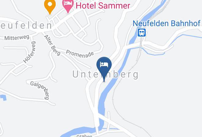 Rohrbach - Hotel Restaurant Muhltalhof Maps
