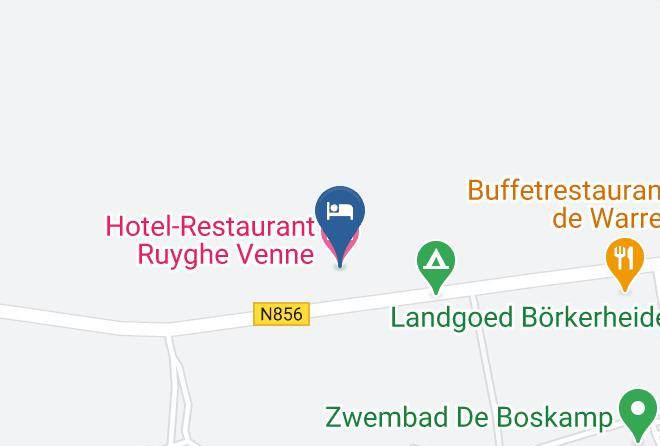 Midden Drenthe - Hotel Restaurant Ruyghe Venne Maps