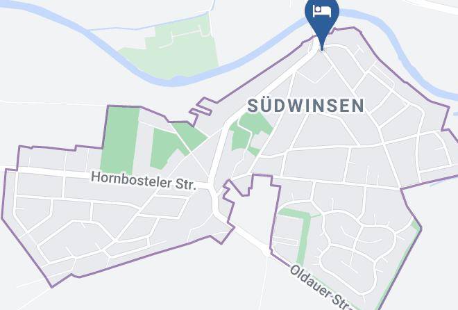 Celle - Hotel Restaurant Stadt Bremen Ek Maps