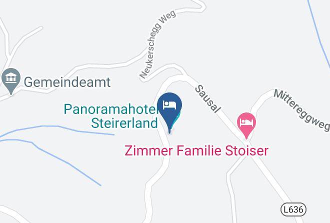 Leibnitz - Hotel Restaurant Steirerland Inh Fam Stelzer Maps