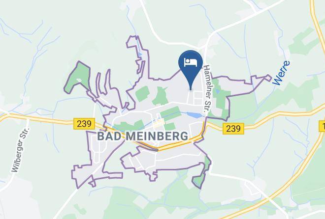 Lippe - Hotel Restaurant Treffpunkt Maps