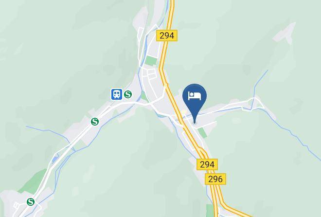 Calw - Hotel Restaurant Waldhorn Maps