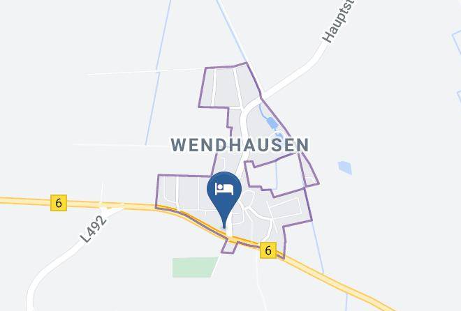 Hildesheim - Hotel Restaurant Zum Rotdorn Maps