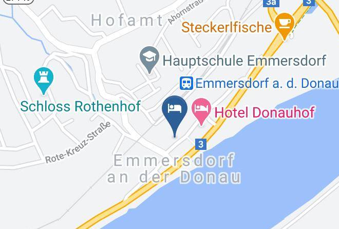 Melk - Hotel Restaurant Zum Schwarzen Baren Maps