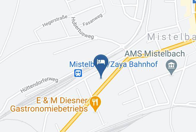 Mistelbach - Hotel Restaurant Zur Linde Maps