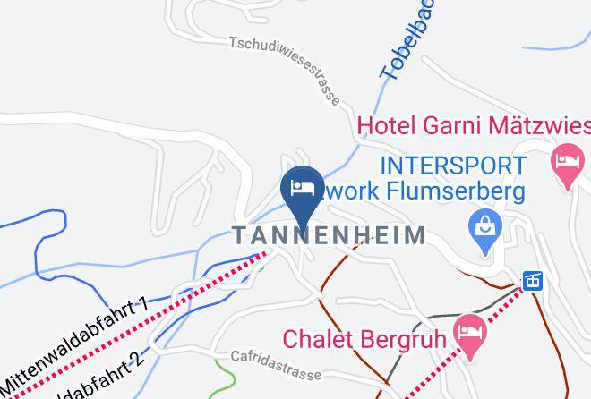 Hotel Restaurant Ferienhaus Alte Sektion Map