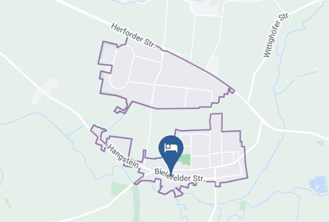 Lippe - Hotel Rogge Maps