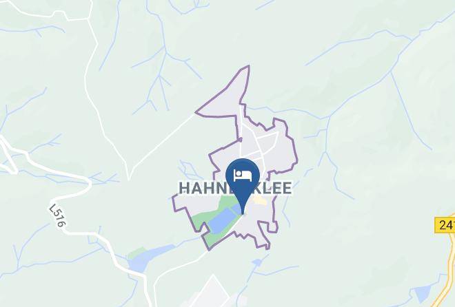 Goslar - Hotels Am Kranichsee Maps