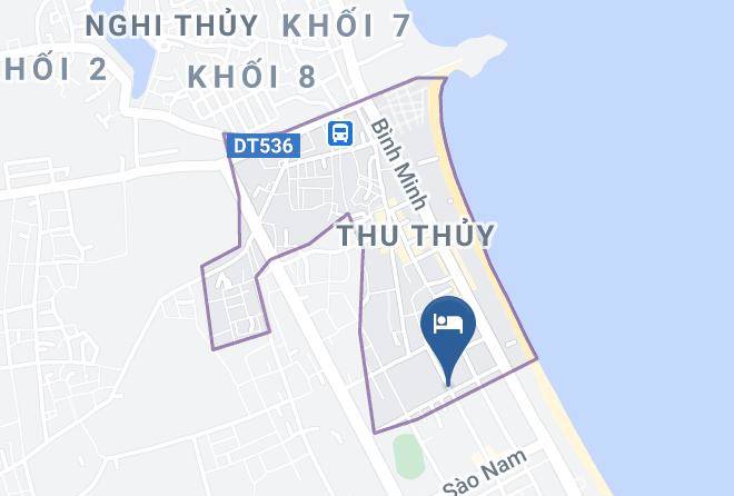Ca Lo - Hotels Bao Nam Maps