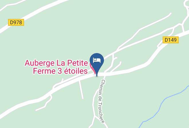 Puy De Dome - Hotels Besse Maps