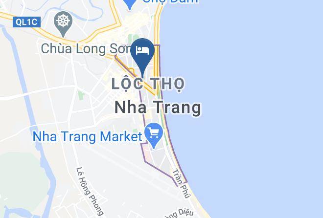Nha Trang - Hotels Cali Maps